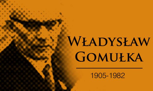 Władysław Gomułka